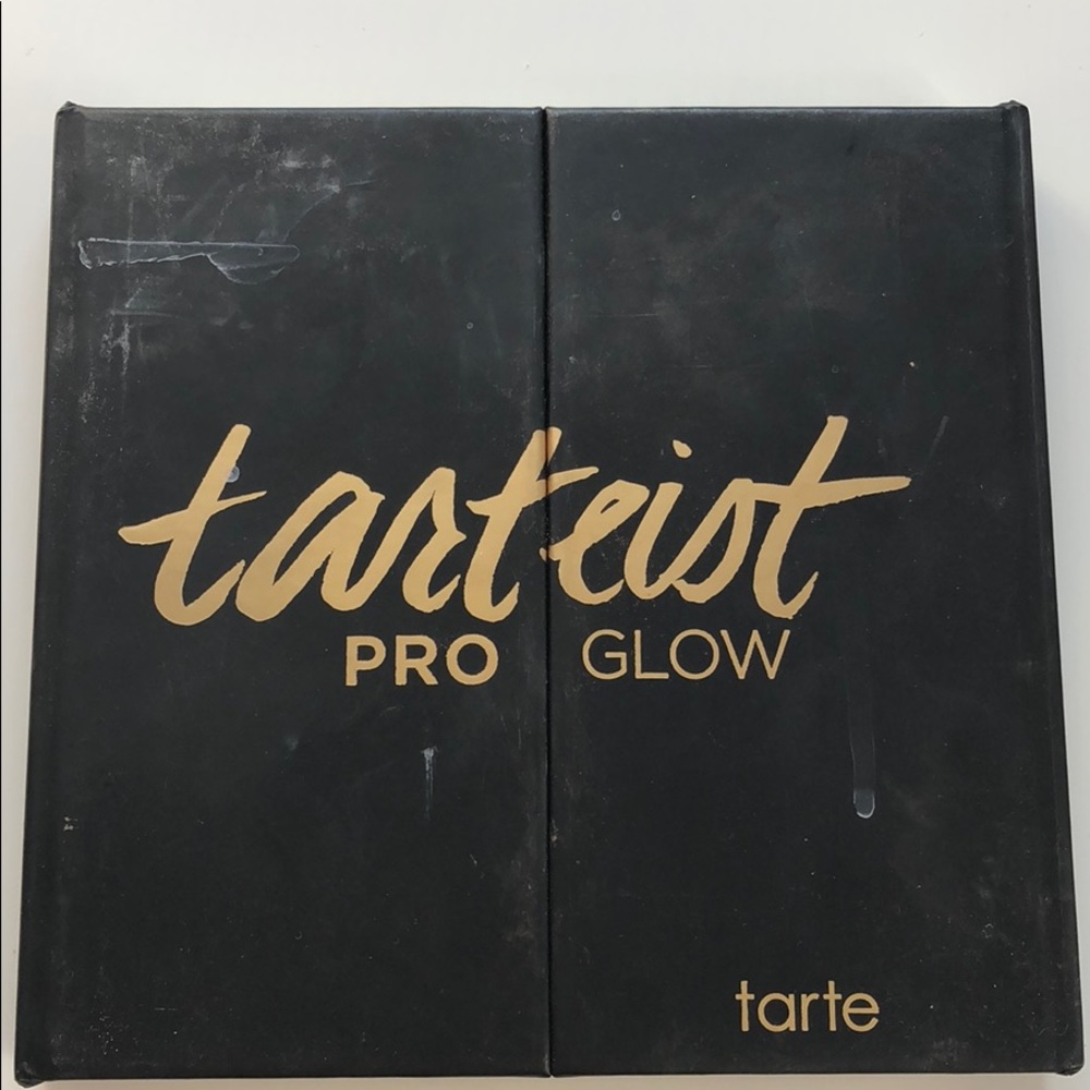 Target pro glow pallet